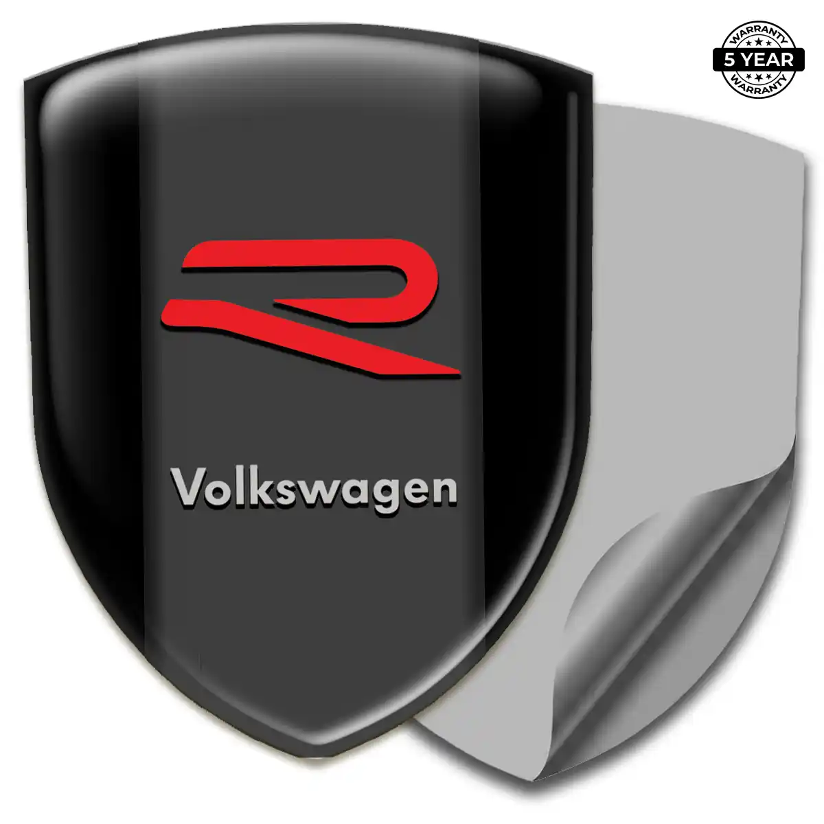 VW Emblem Logo Badge Prime Quality