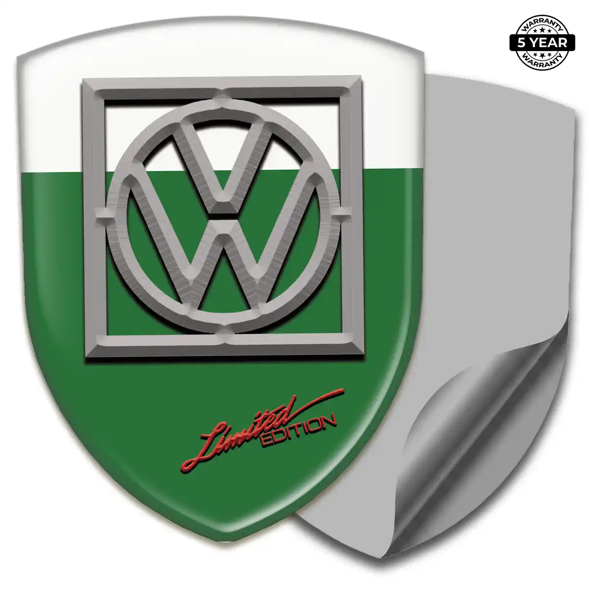 VW Emblem Logo Prime Quality