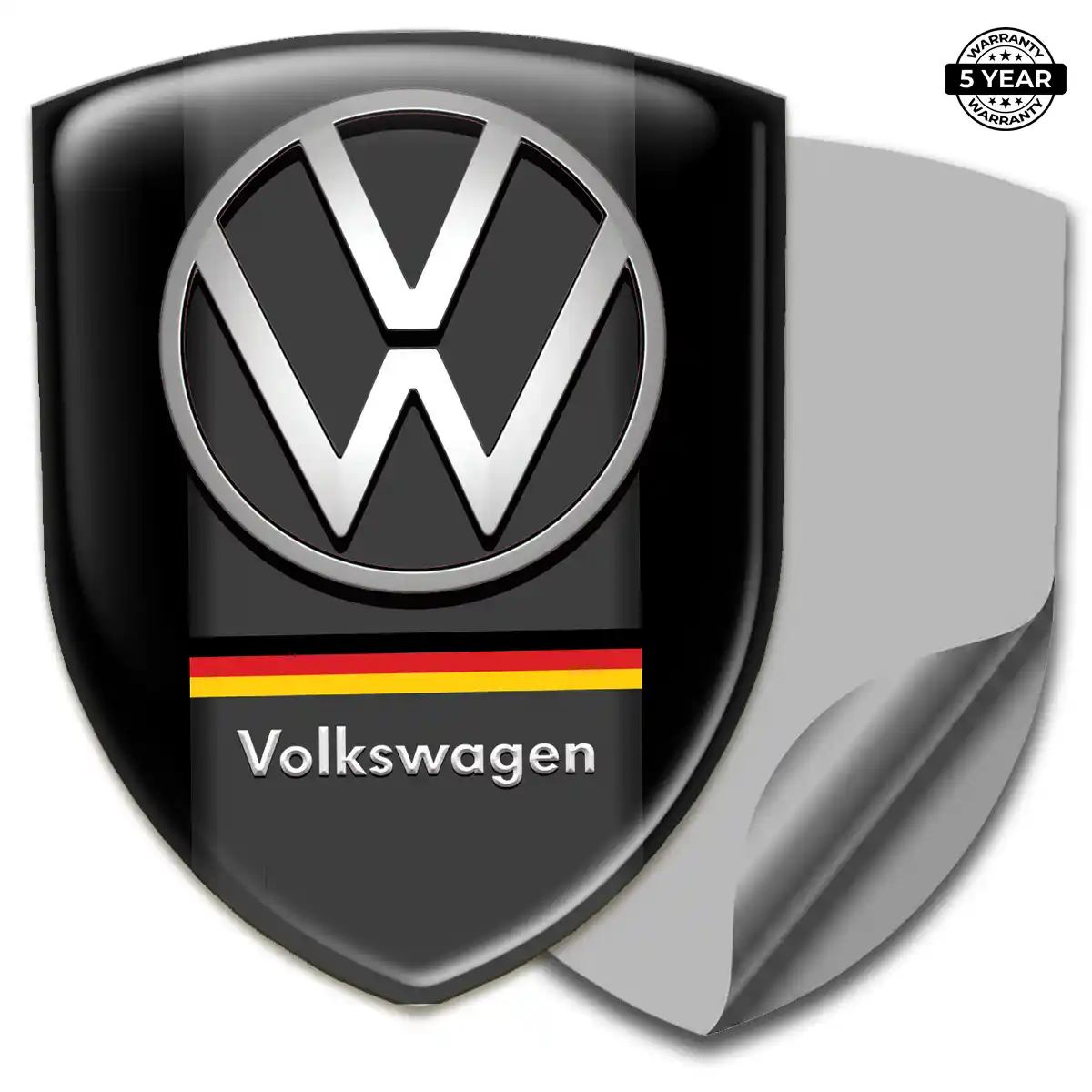 VW Emblem Superior Craft