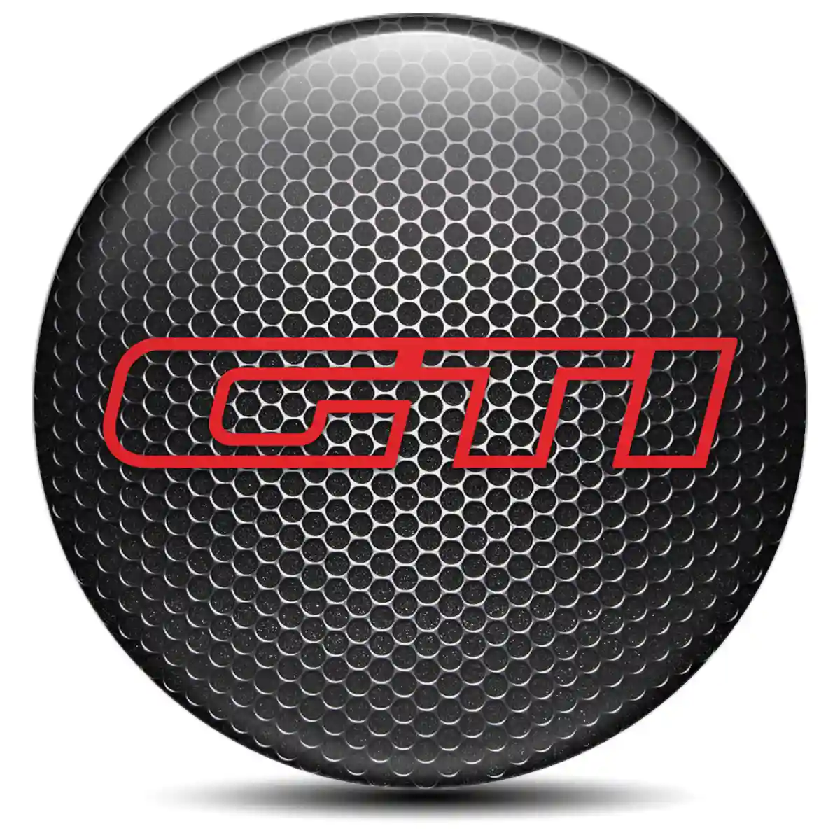 VW GTI Logo Emblem High Quality