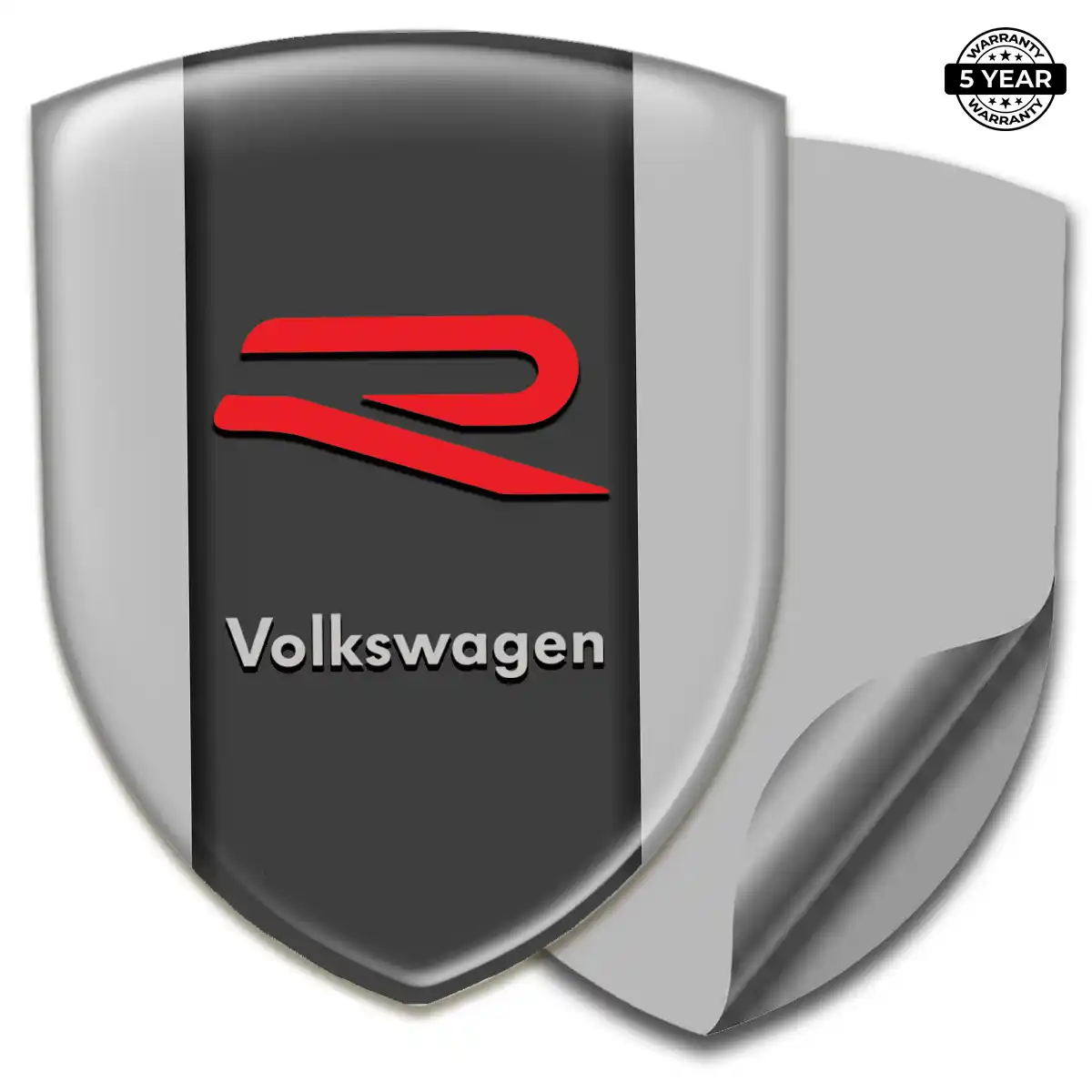 VW Logo Emblem Prime Quality