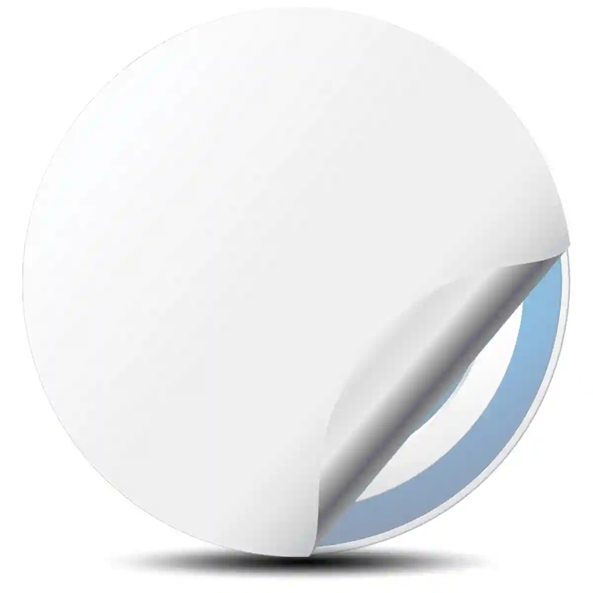 VW Logo Emblem Self-Adhesive Stylish Design