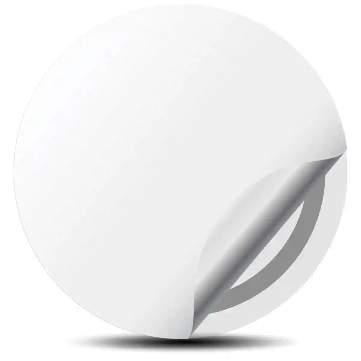 VW Logo Silicone Badge Premium Edition