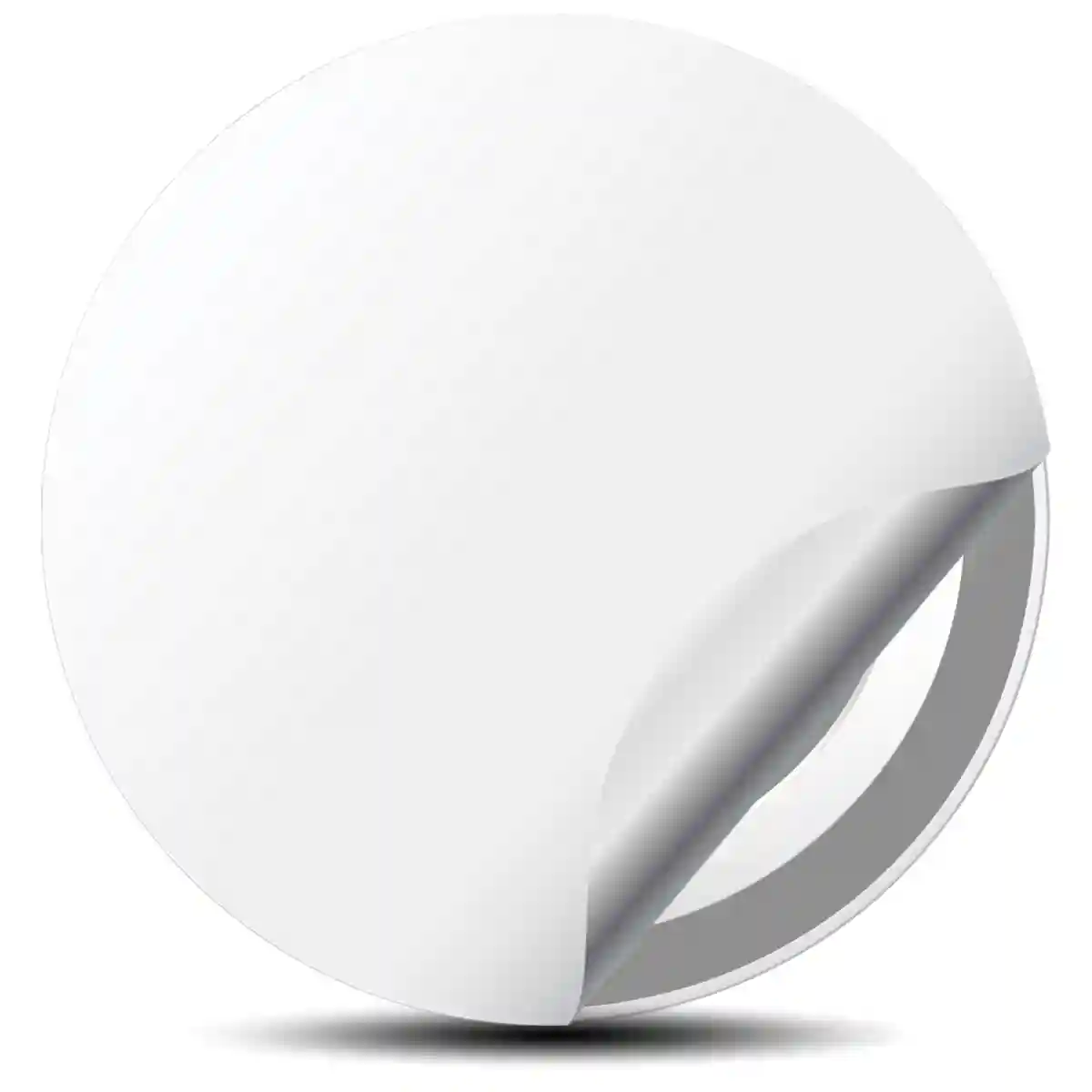 VW Logo Silicone Emblem Premium Quality