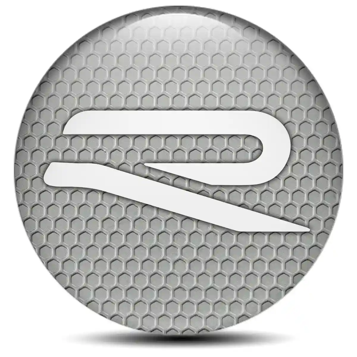 VW R Line Emblem Center Hup Cap High Quality