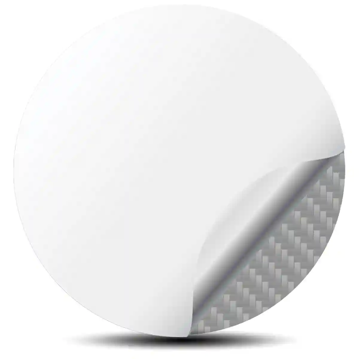 VW R Line Emblem Wheel Center Caps High Quality