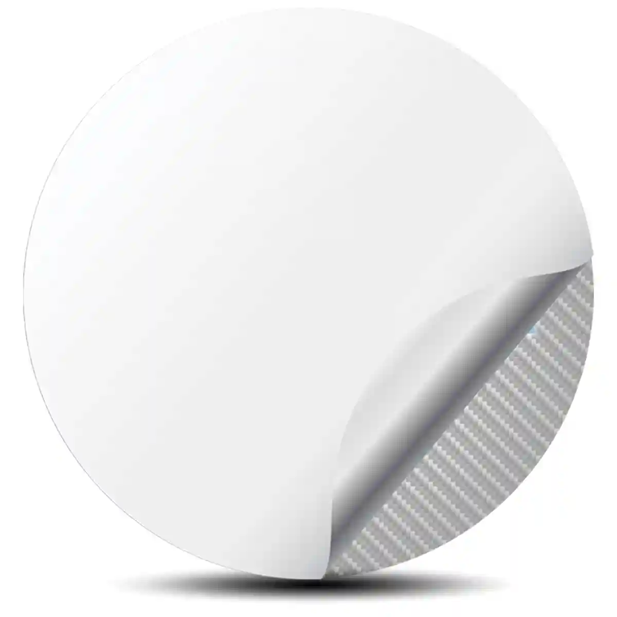 VW Racing Domed Emblem Stylish Design