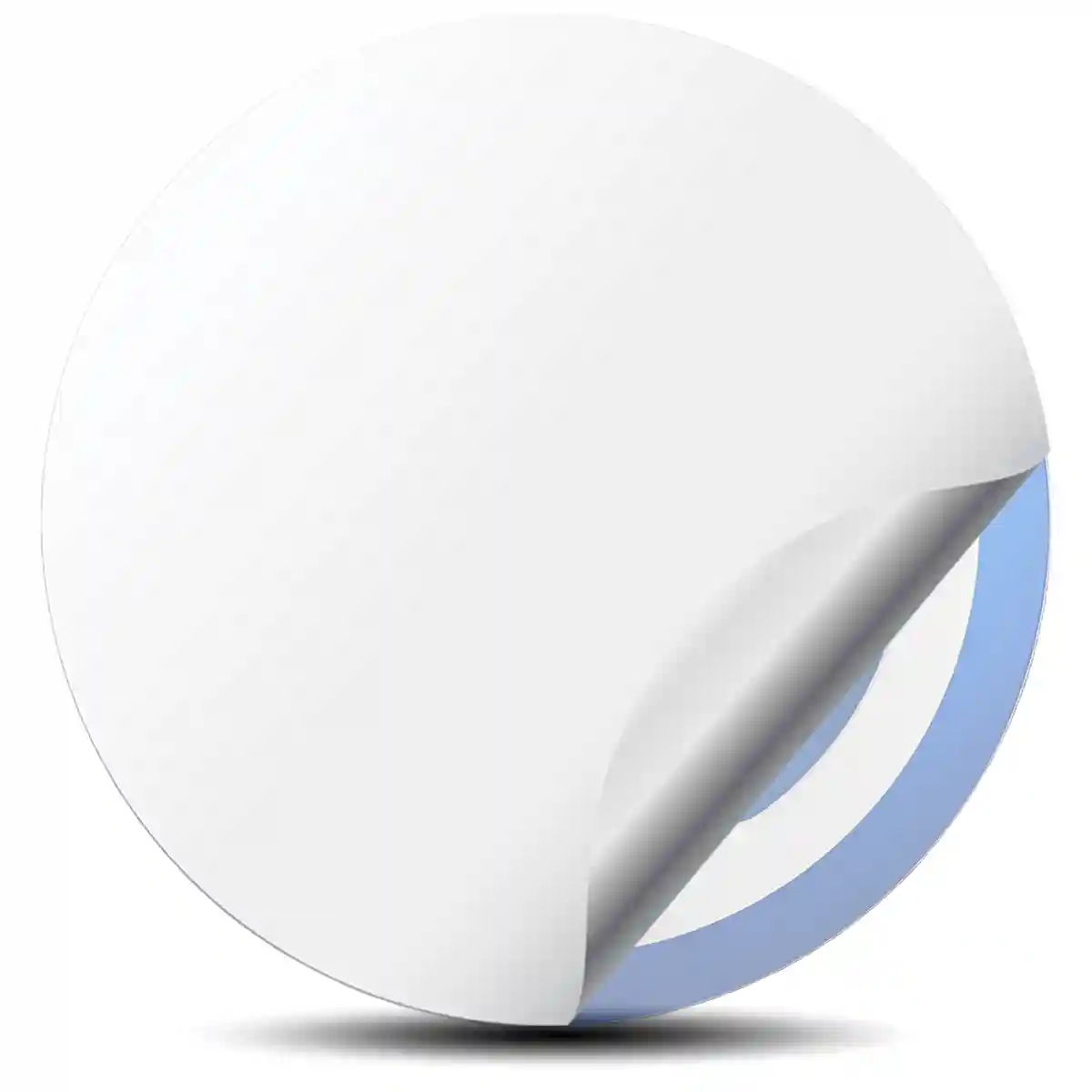VW Silicone Sticker Premium Edition