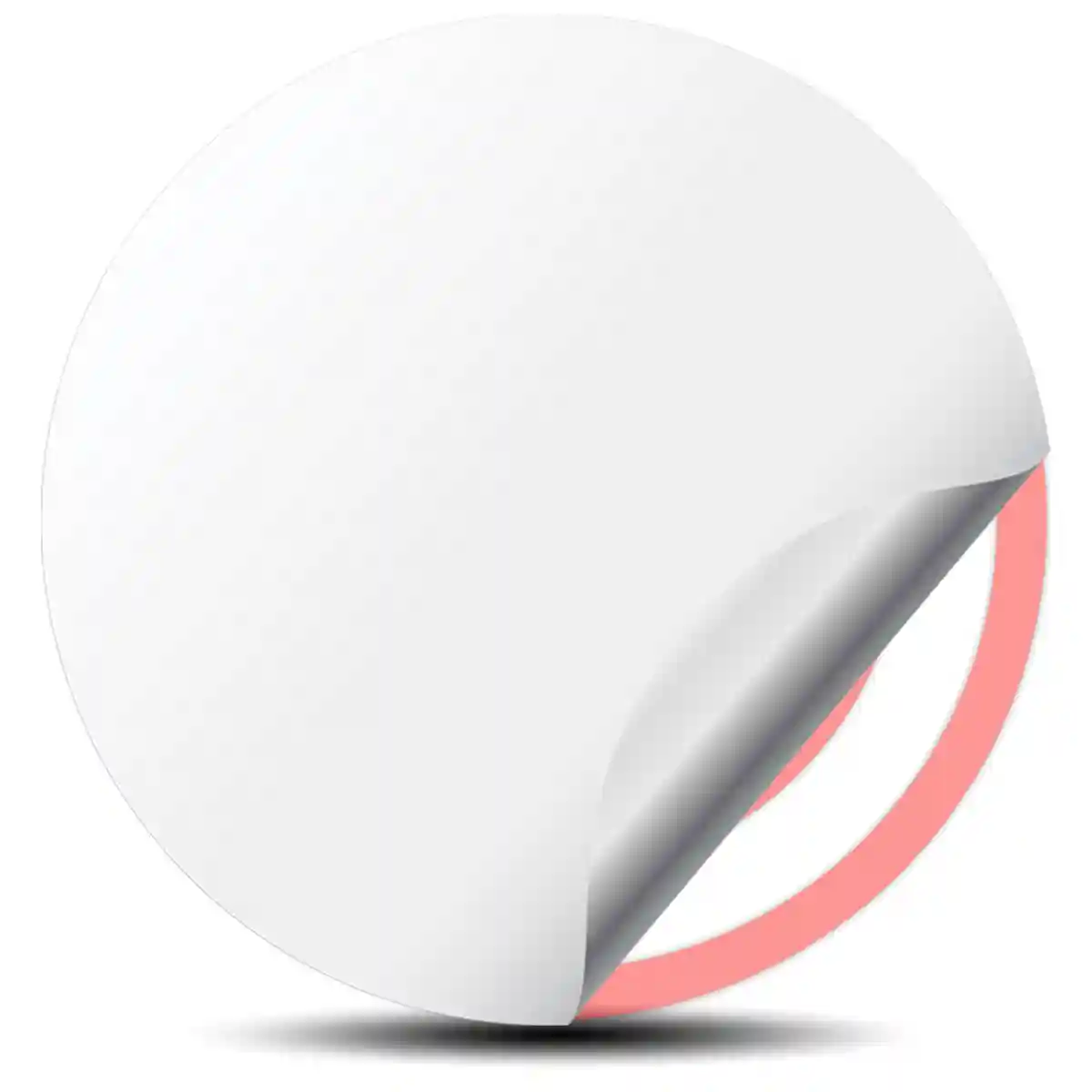 VW Silicone Sticker Self-Adhesive High Quality