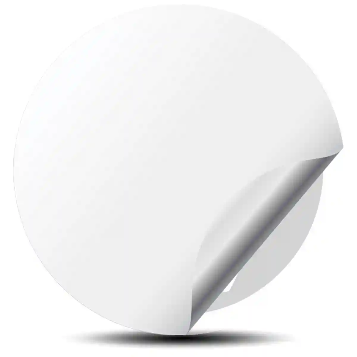 VW Silicone Sticker Self-Adhesive Stylish Design