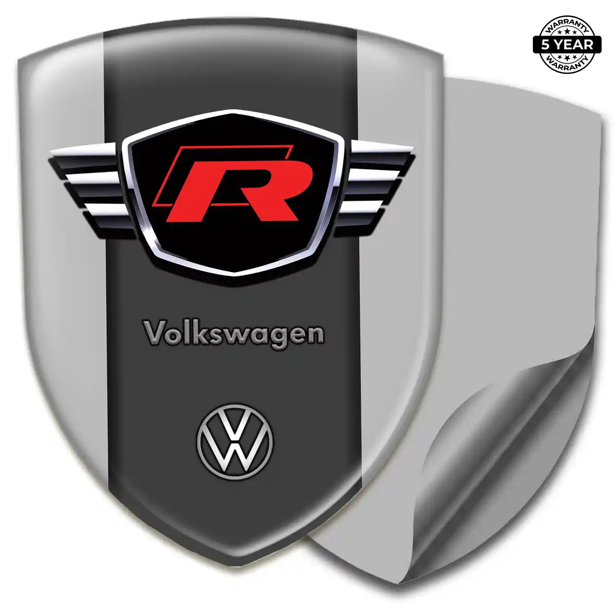 VW Sticker Elite Finish