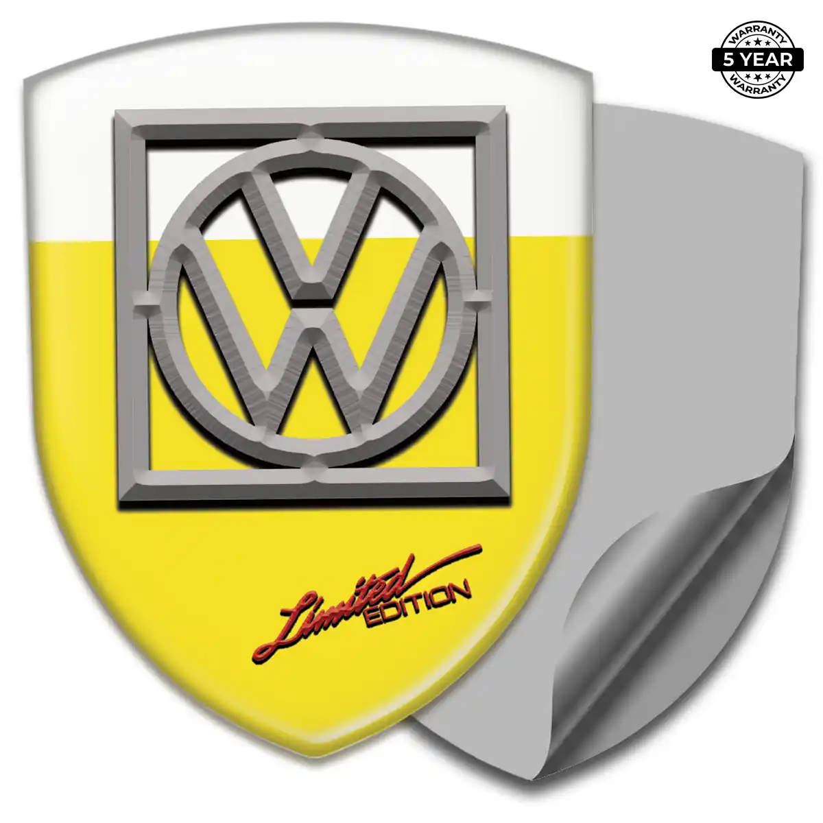VW Sticker Prime Quality