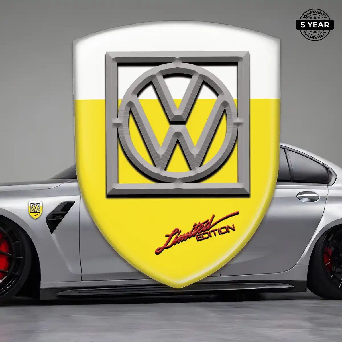 VW Sticker Prime Quality