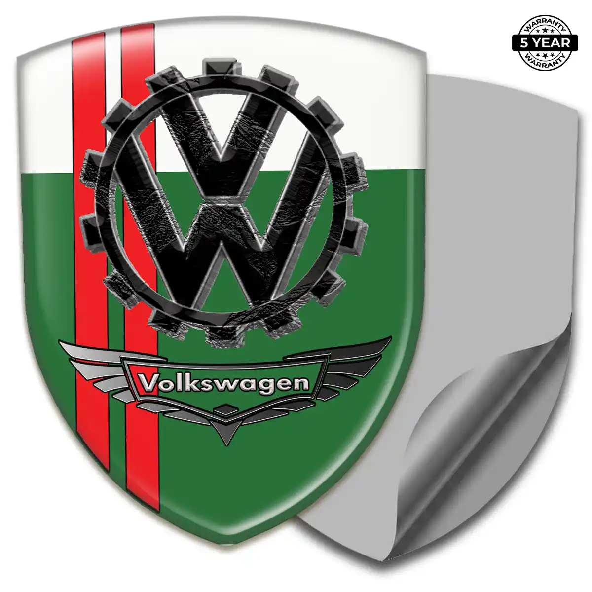 VW Sticker Superior Craft