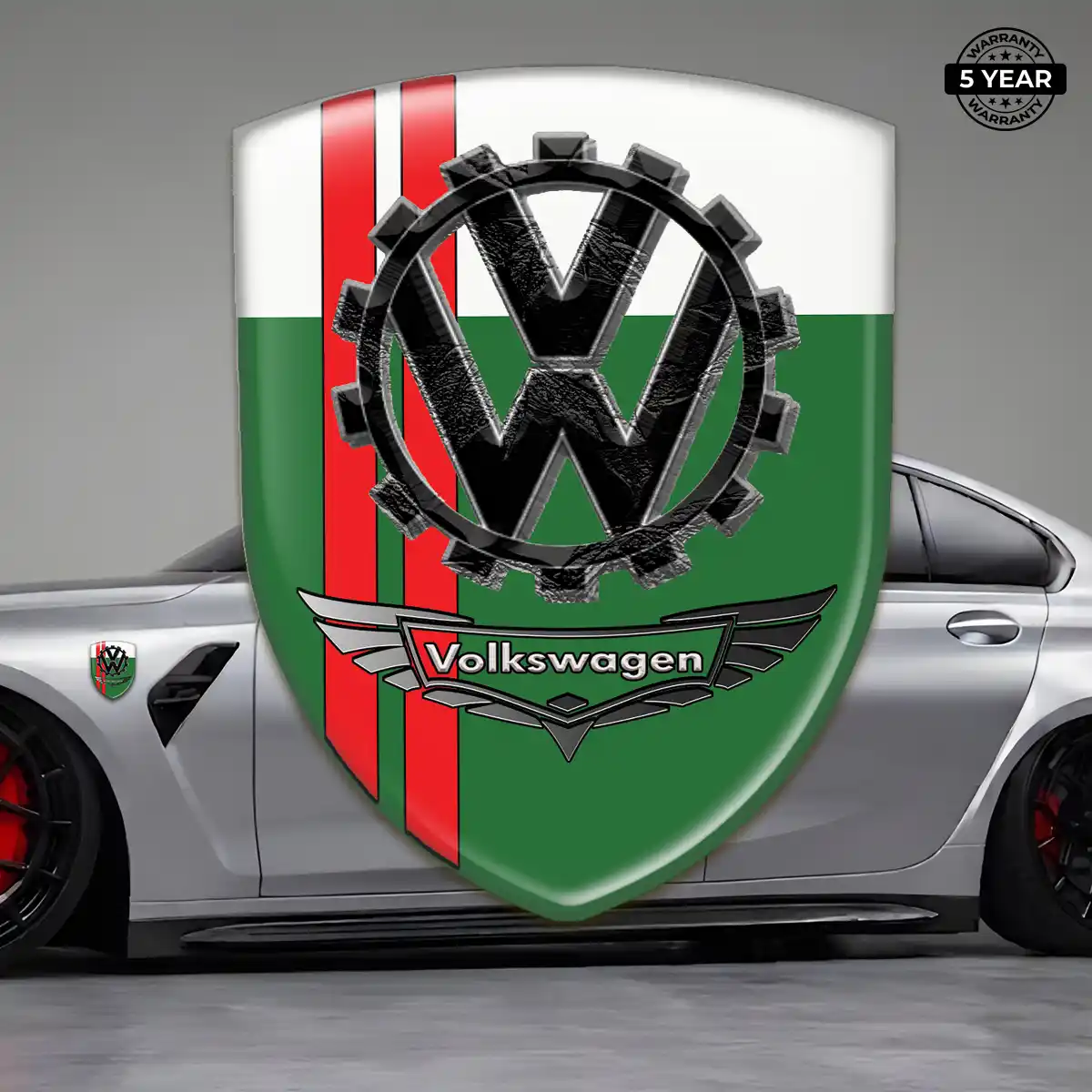 VW Sticker Superior Craft