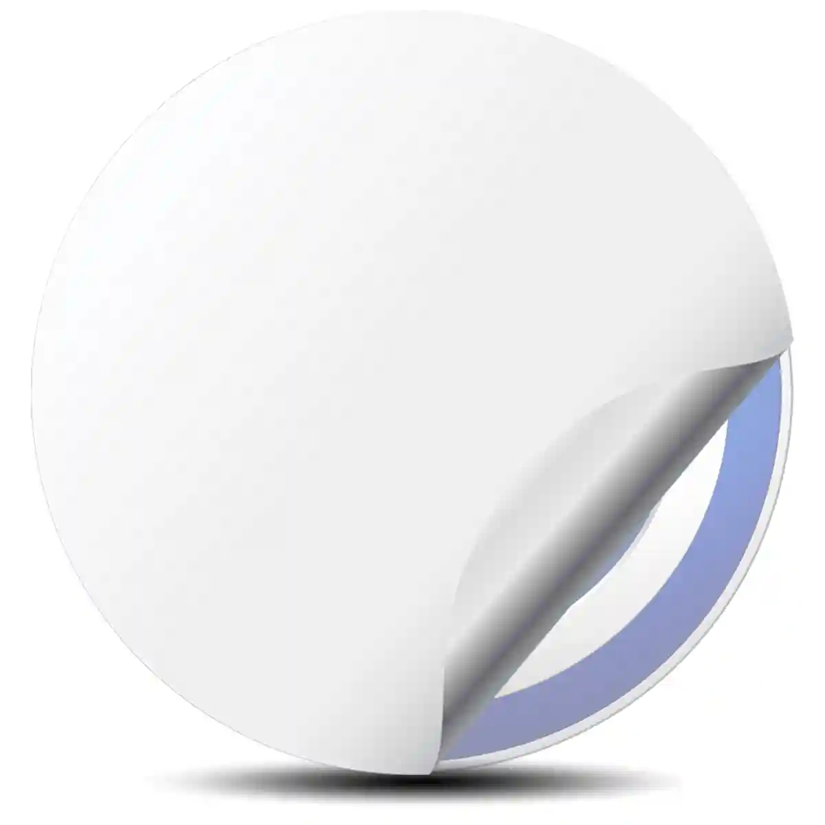 VW Wheel Emblem Self-Adhesive High Quality