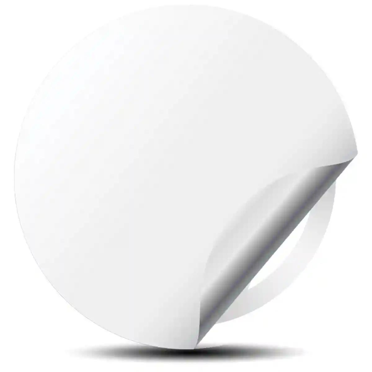 VW Wheel Emblem Self-Adhesive Stylish Design