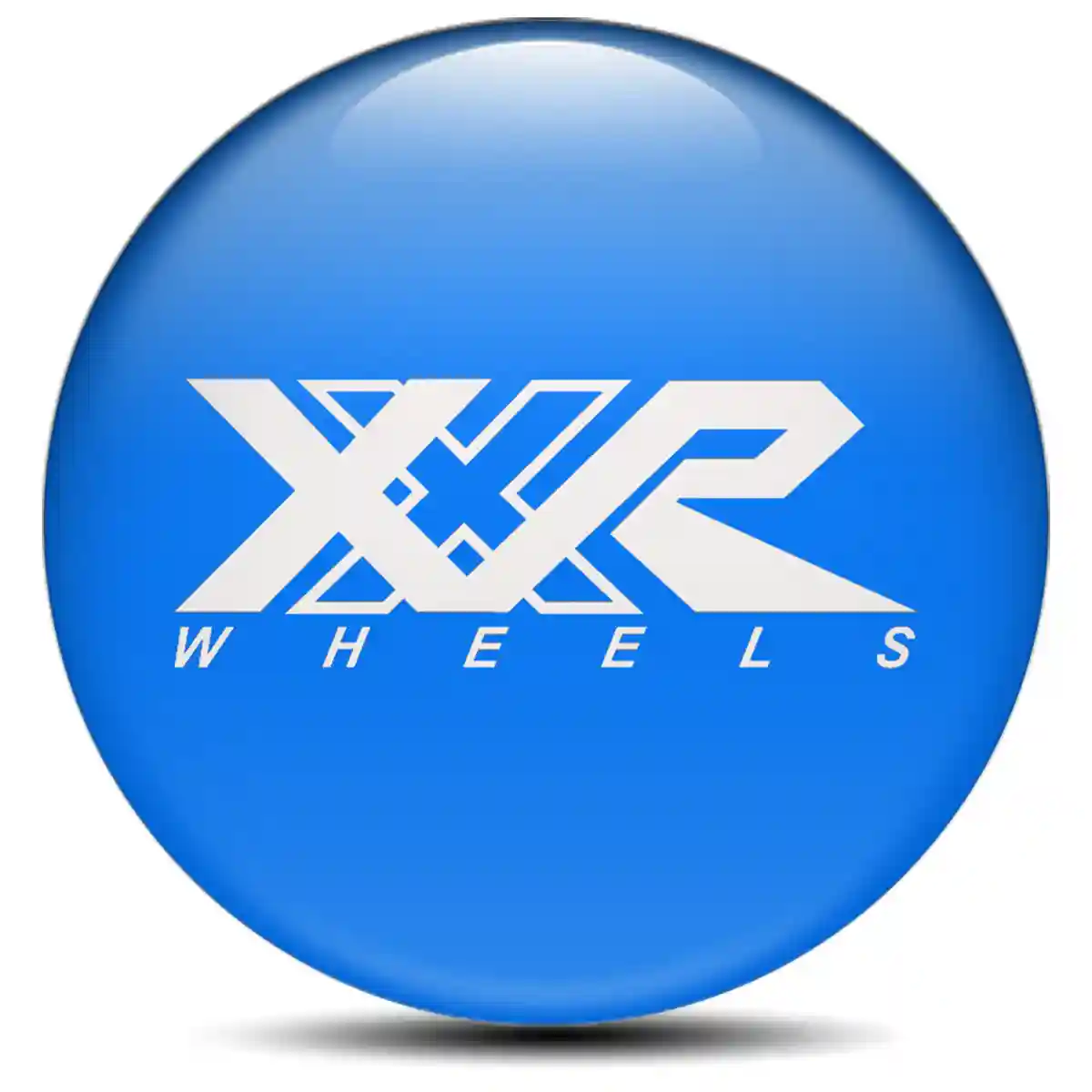 XXR Badge Emblems Center Cap Refined Design