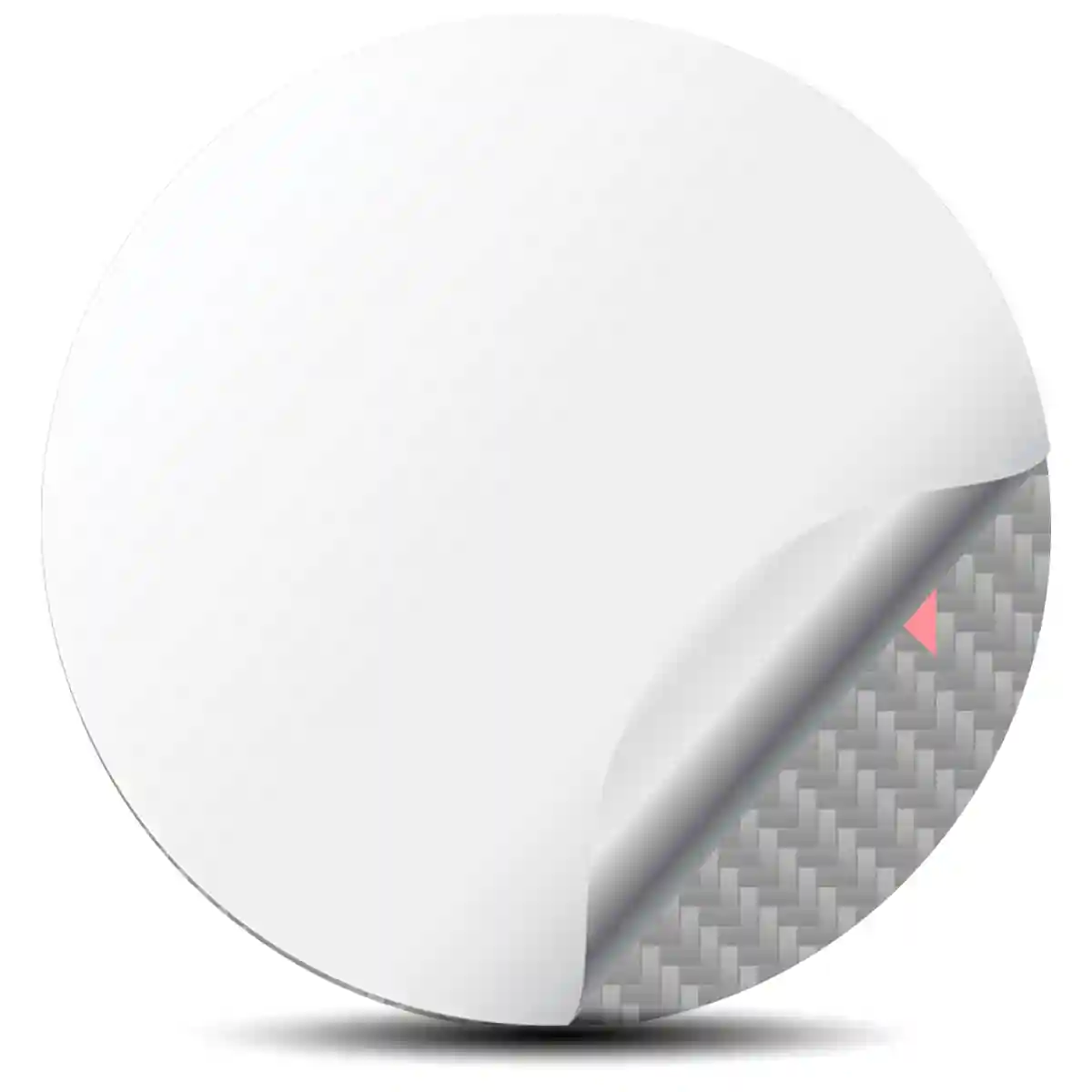 XXR Badge Emblems Center Cap Self-Adhesive Sleek Style
