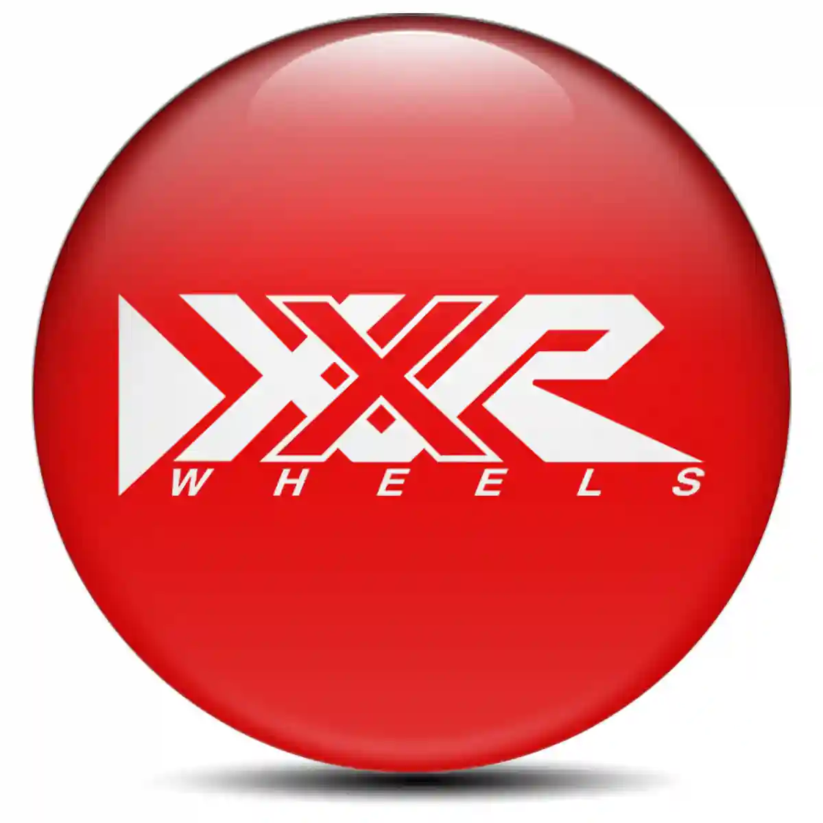 XXR Badge Emblems Center Cap Sleek Style
