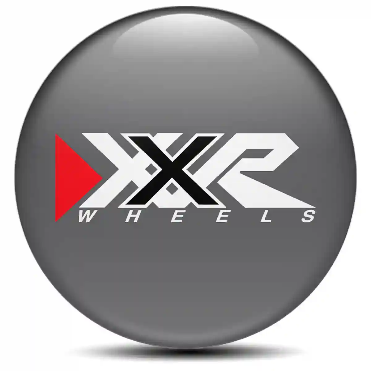 XXR Domed Emblem Refined Design