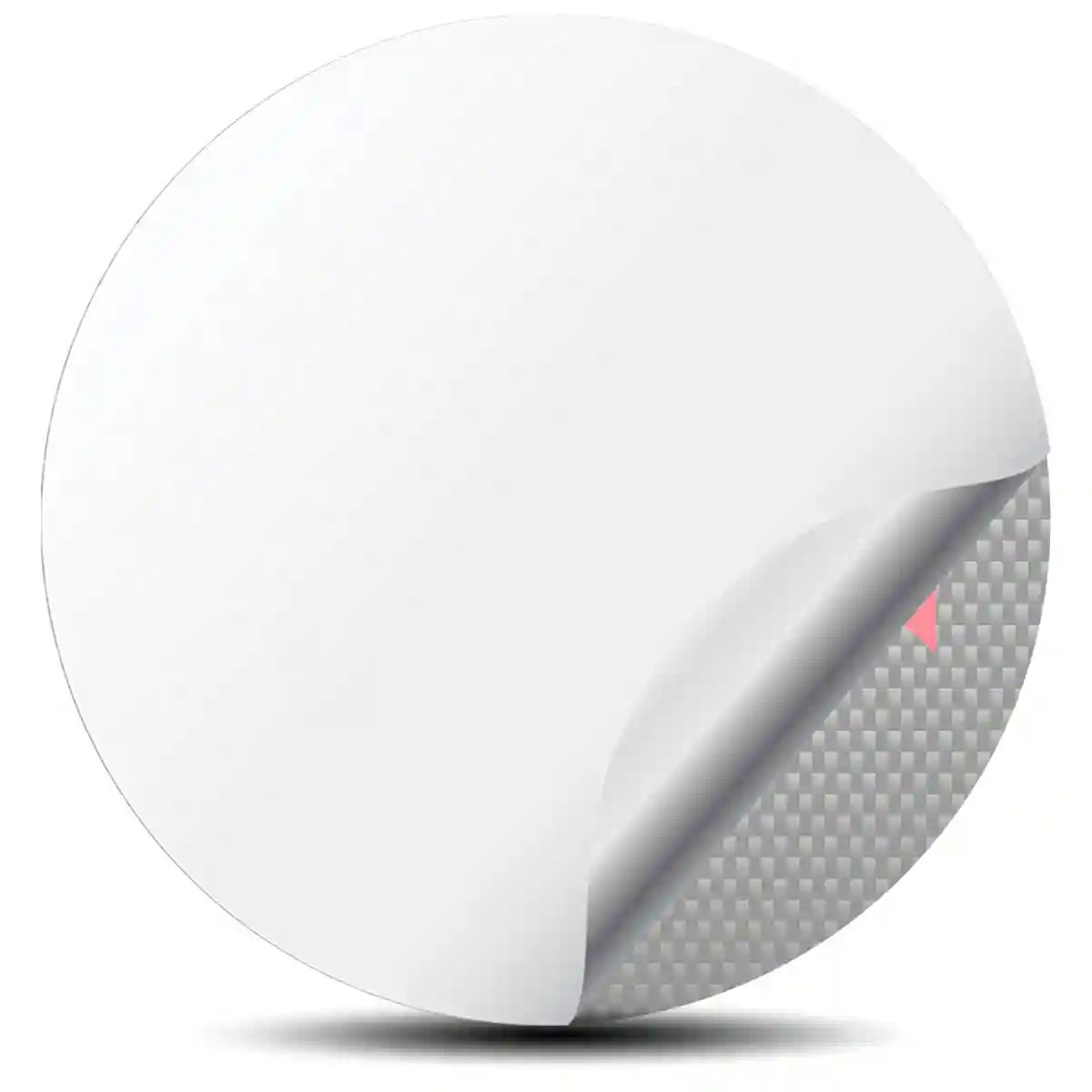 XXR Domed Emblem Self-Adhesive Sleek Style