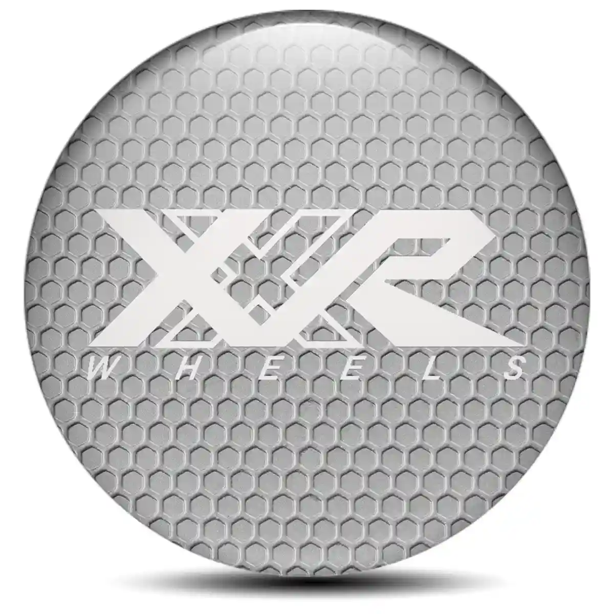 XXR Domed Emblem Sleek Style
