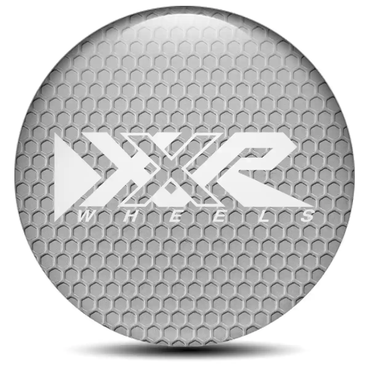 XXR Emblem Badge Refined Design