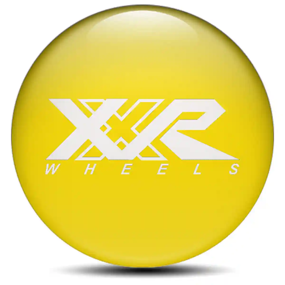 XXR Emblem Badge Self-Adhesive Sleek Style