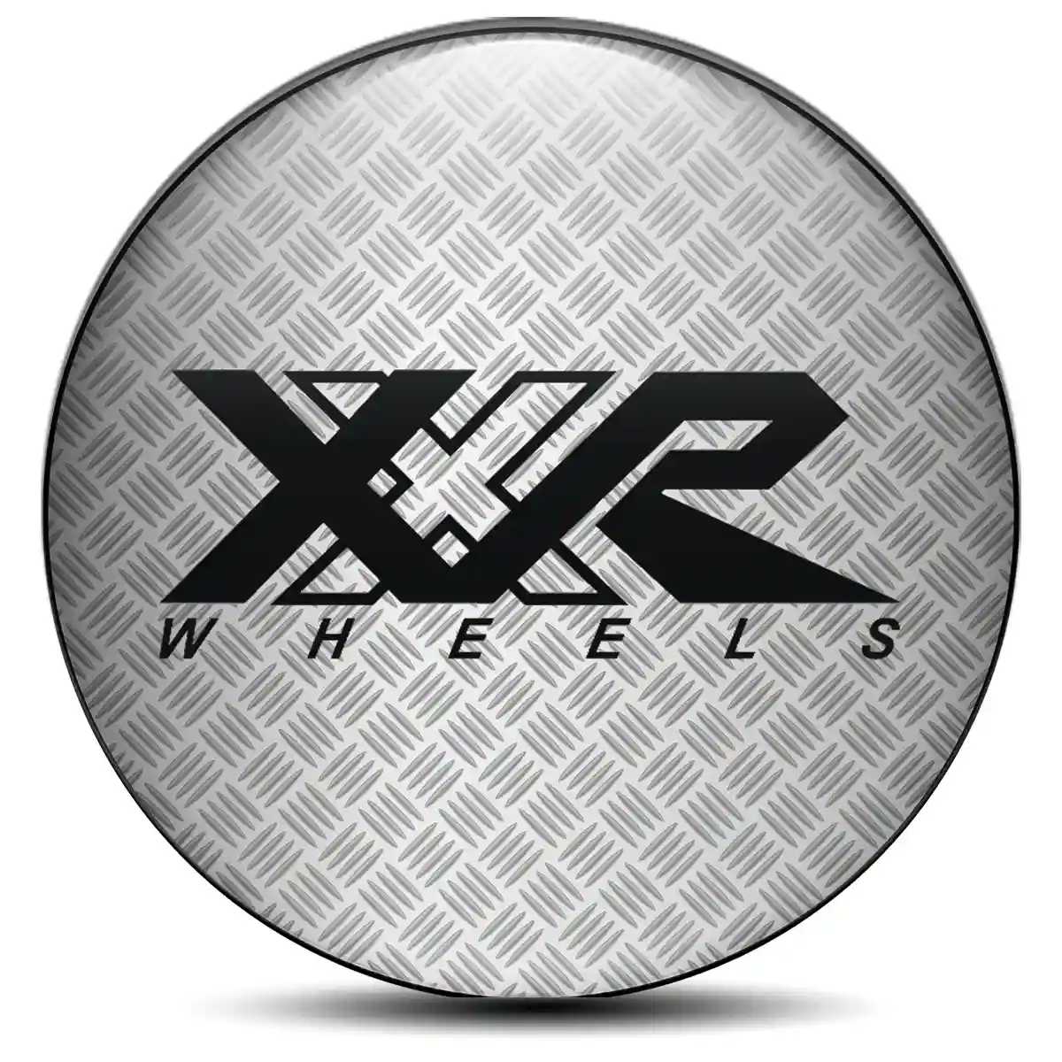 XXR Emblem Badge Sleek Style