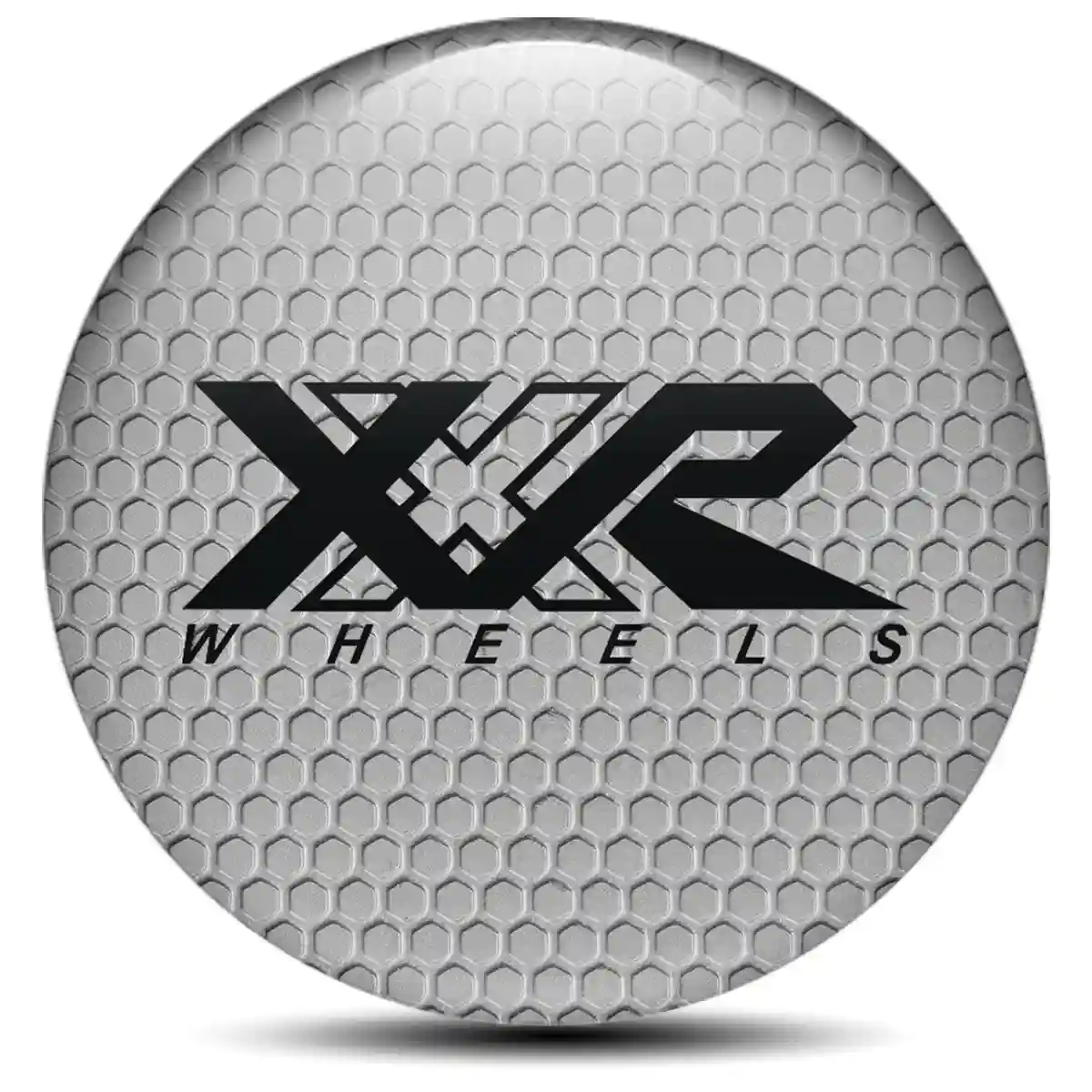 XXR Emblem Center Hup Cap Refined Design