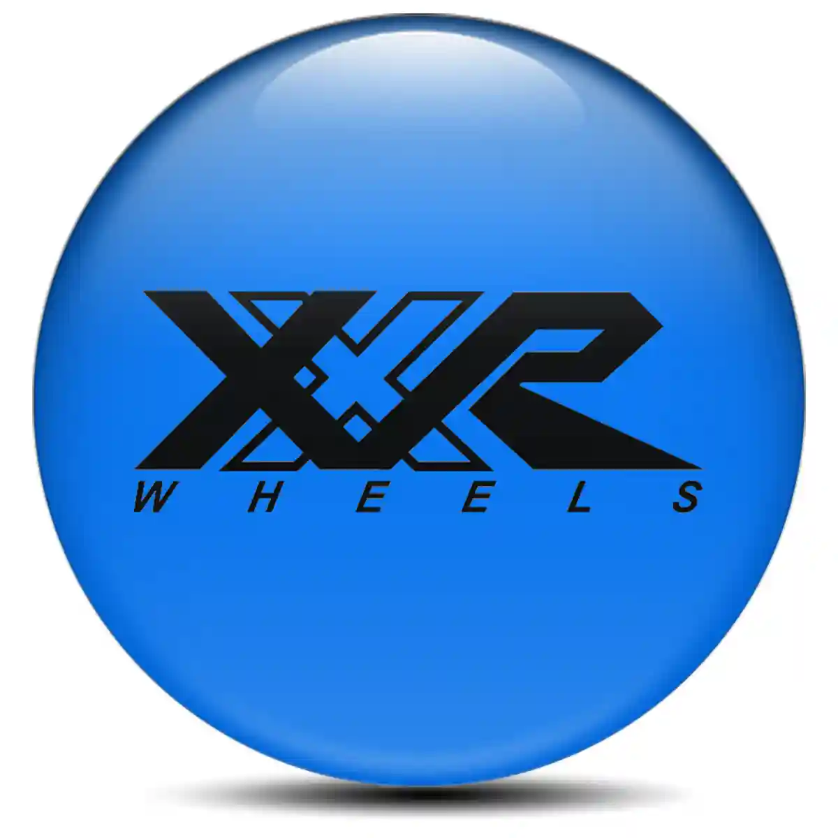 XXR Emblem Wheel Center Caps Sleek Style