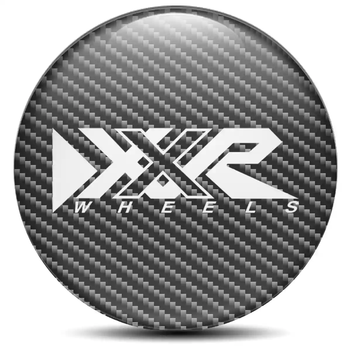 XXR Logo Emblem Refined Design