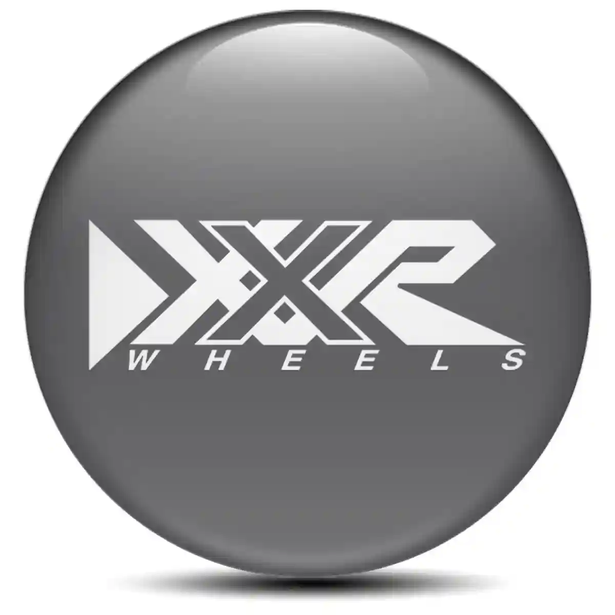 XXR Logo Emblem Sleek Style