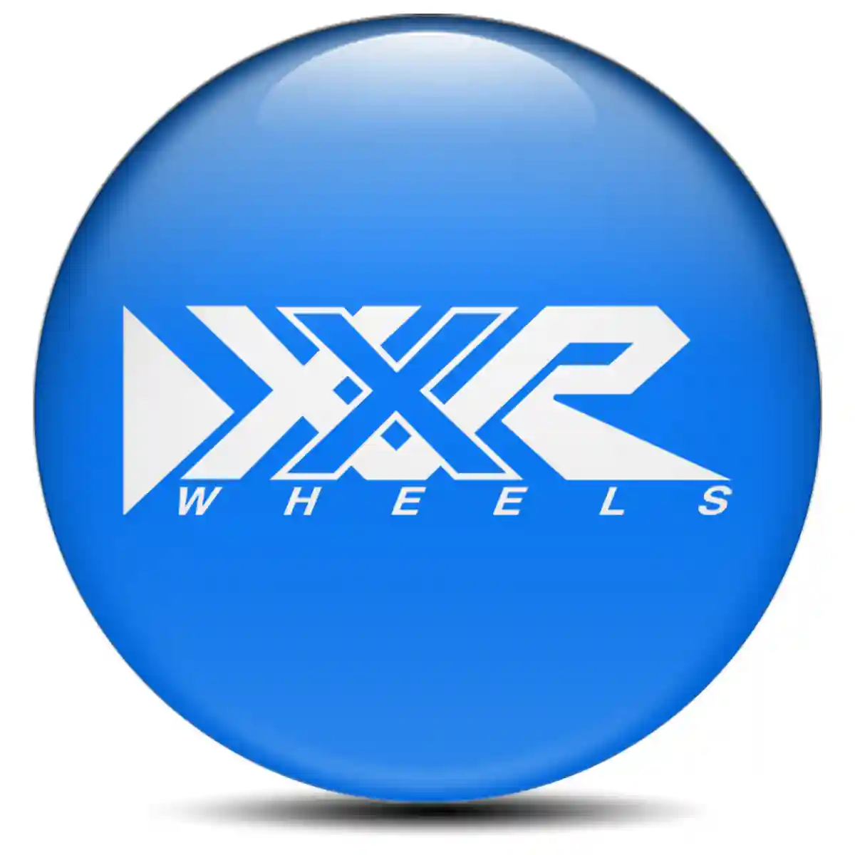 XXR Silicone Emblem Sleek Style