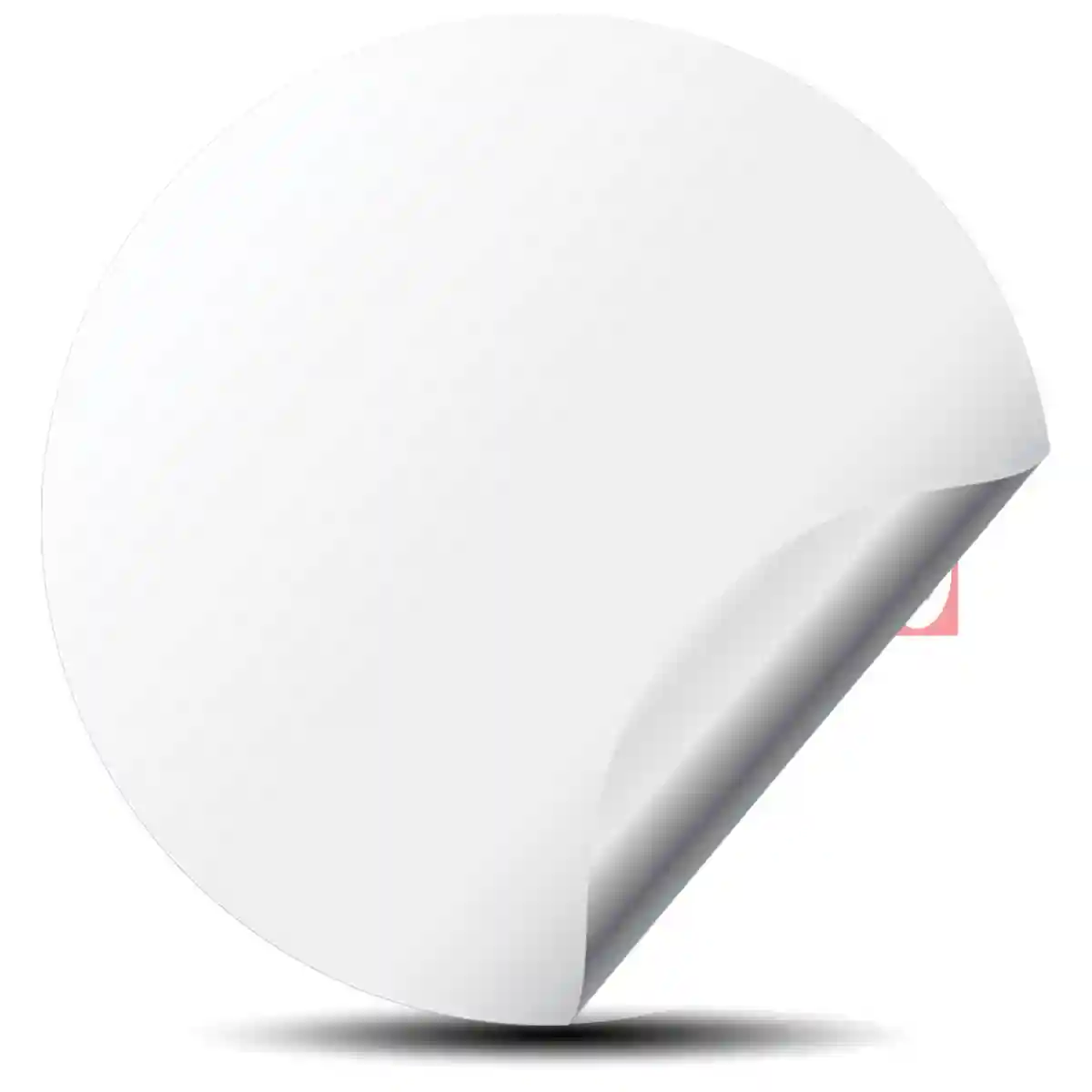 XXR Silicone Sticker Self-Adhesive Refined Design