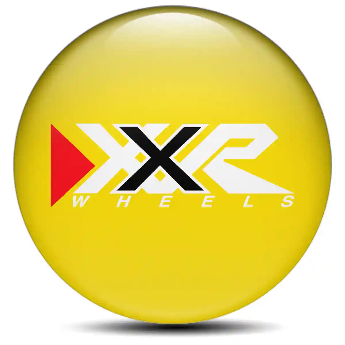 XXR Sticker Epoxy 3D Gel Sleek Style