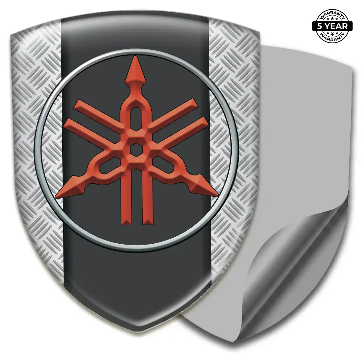 Yamaha 3D Emblem Sticker Noble Edition