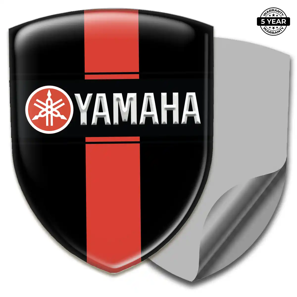 Yamaha 3D Gel Sticker Exclusive Series