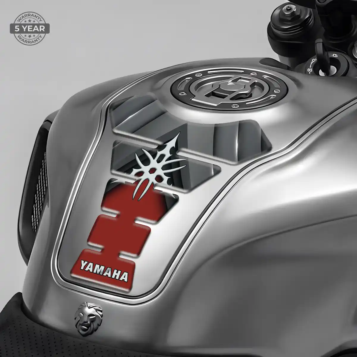 Yamaha 3D Gel Tank Pad Exclusive Series