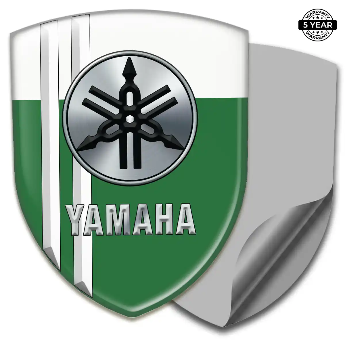Yamaha 3D Logo Sticker Noble Edition