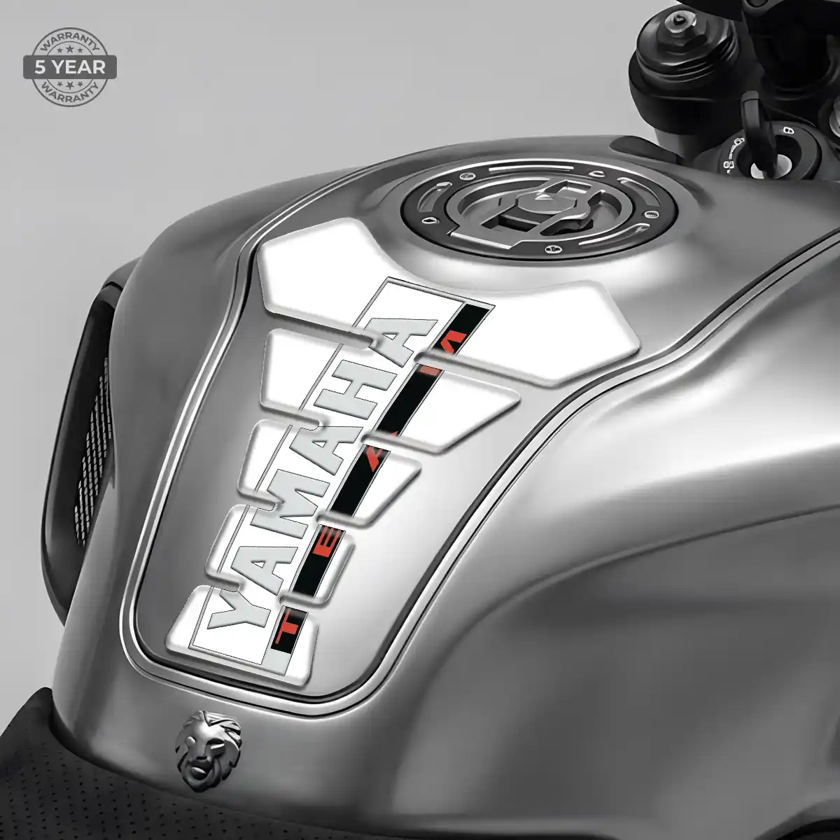 Yamaha 3D Tank Pad Deluxe Edition