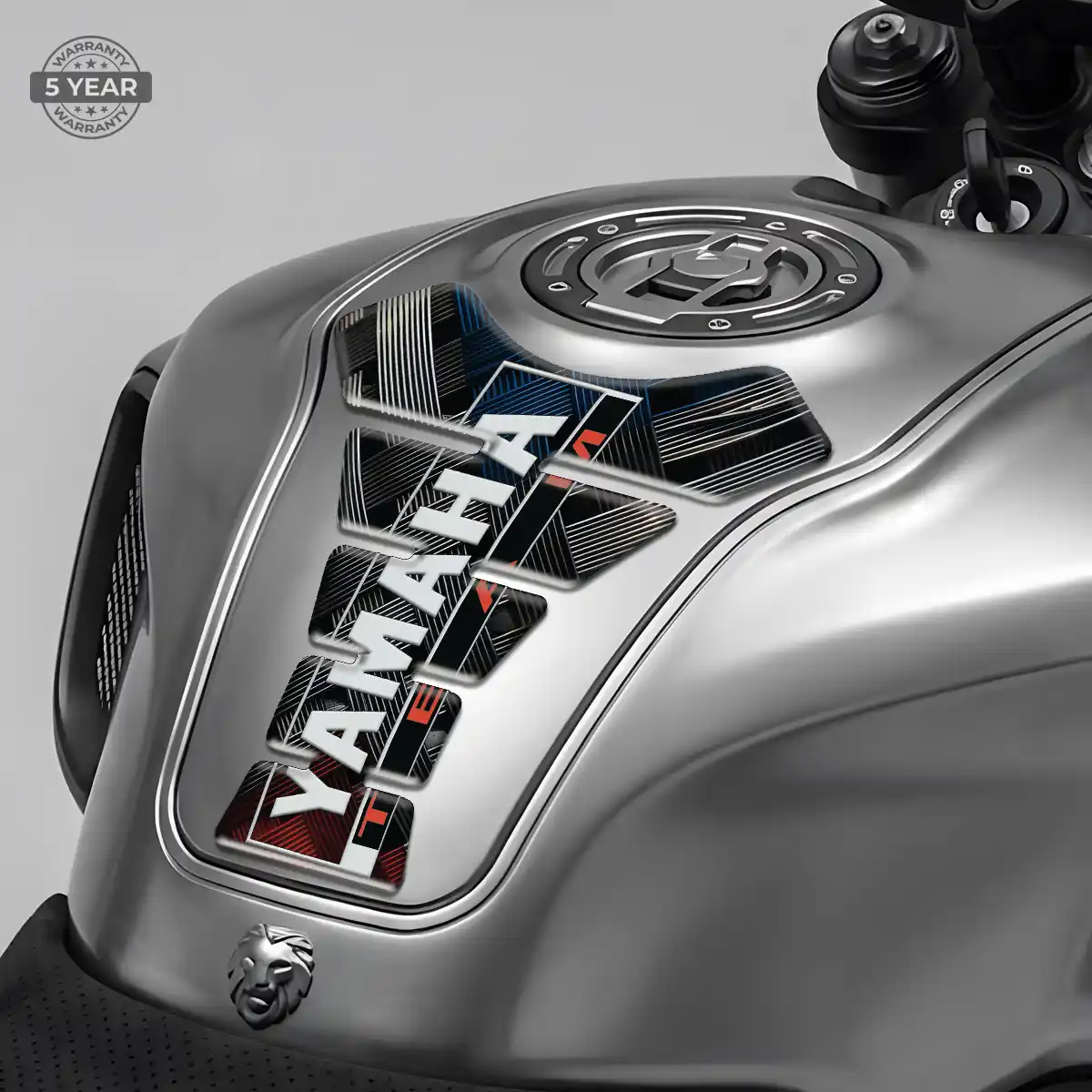 Yamaha 3D Tank Pad Exclusive Series