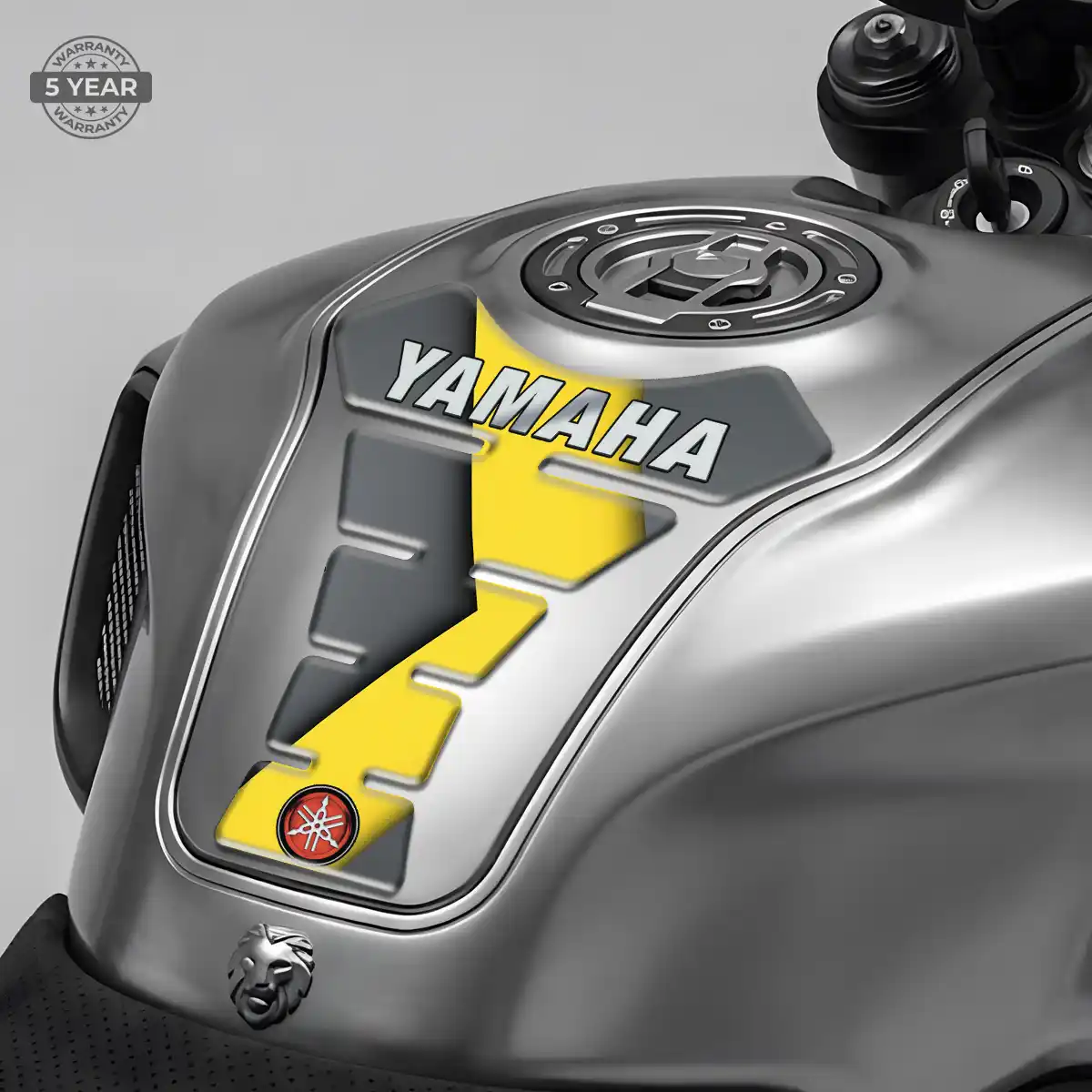Yamaha 3D Tank Pad Prestige Line