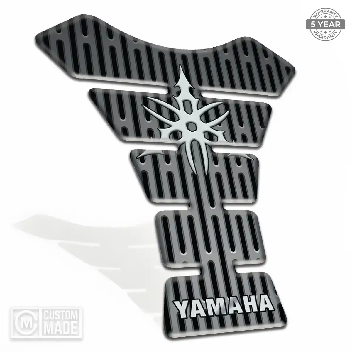 Yamaha 3D Tank Pad Prime Quality