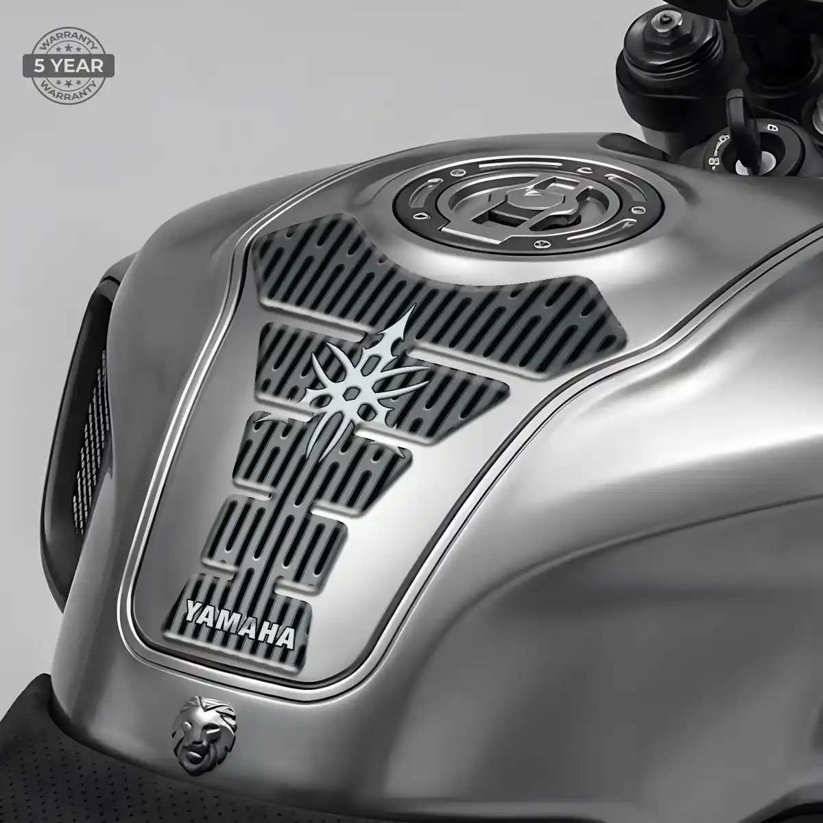 Yamaha 3D Tank Pad Prime Quality