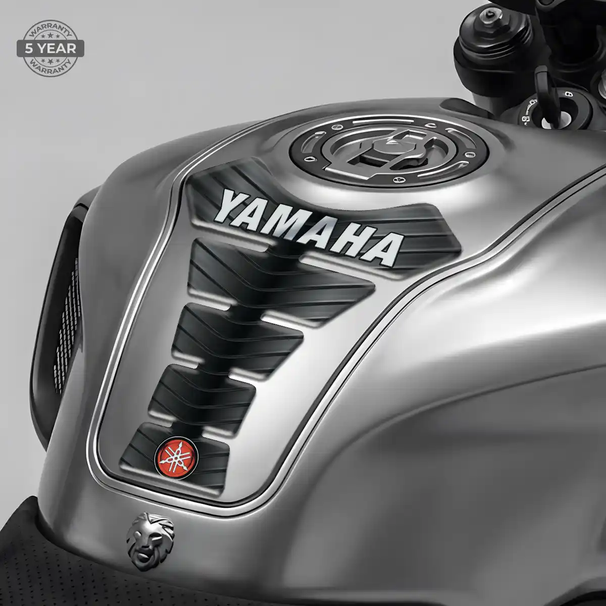 Yamaha 3D Tank Pad Signature Grade