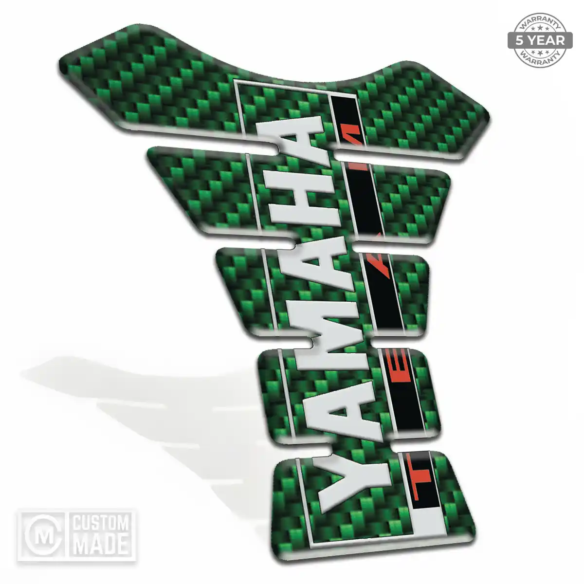 Yamaha 3D Tank Pad Superior Craft