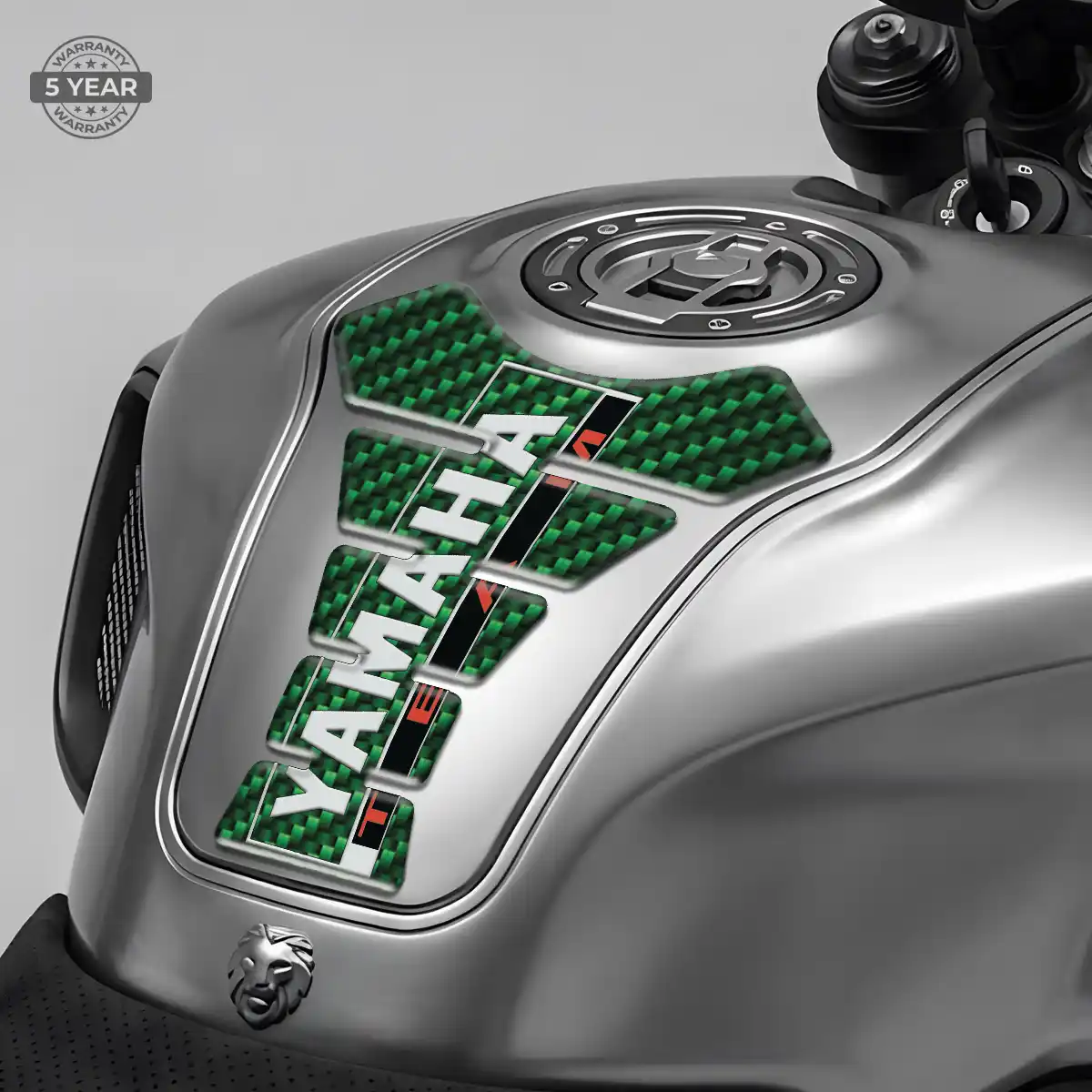 Yamaha 3D Tank Pad Superior Craft