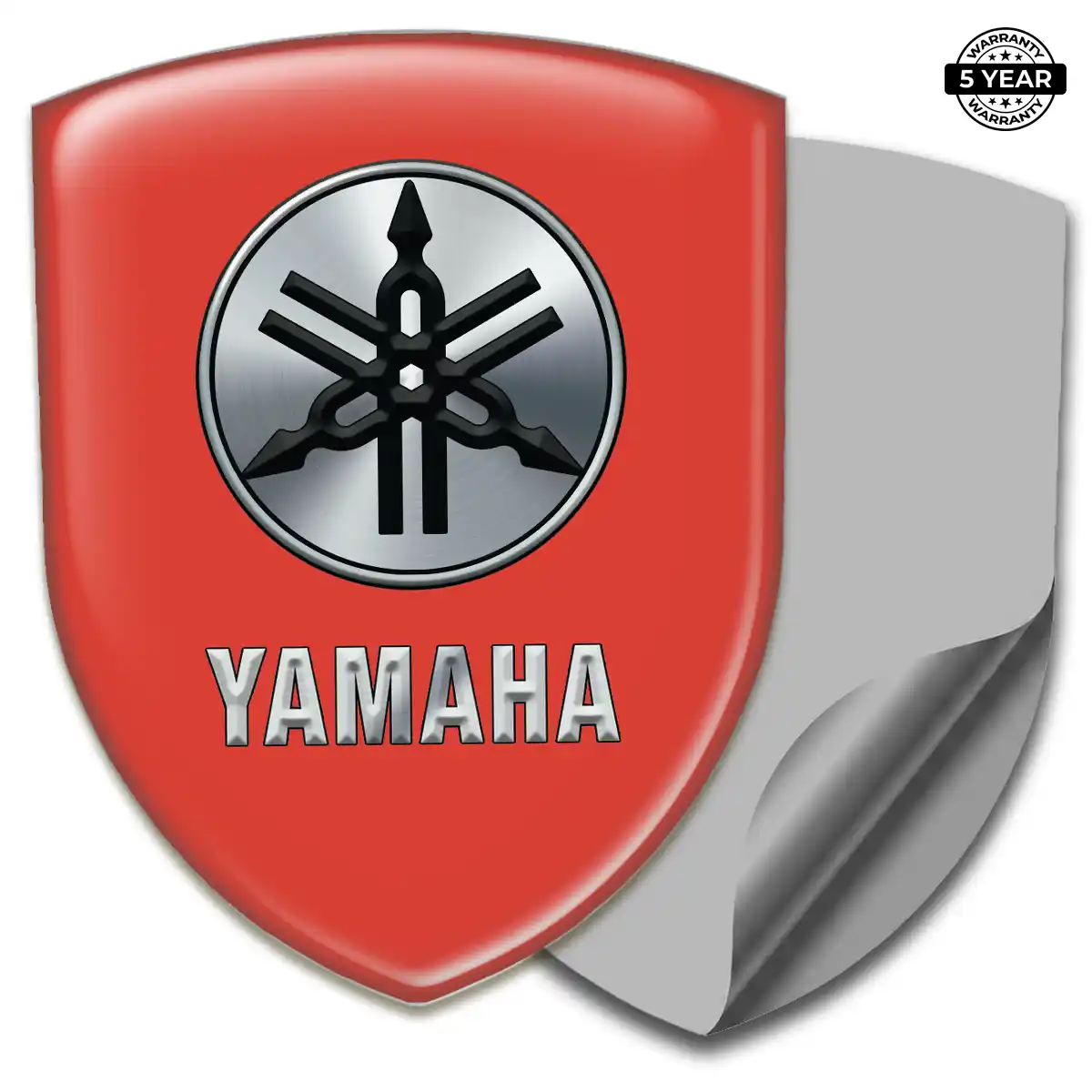 Yamaha Automotive Logo Sticker Noble Edition